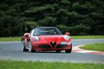 Alfa Romeo 4C Spider 2015 года (WW)